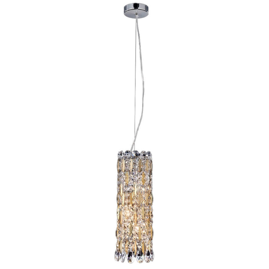 Светильник Crystal lux LIRICA SP3 CHROME LIRICA