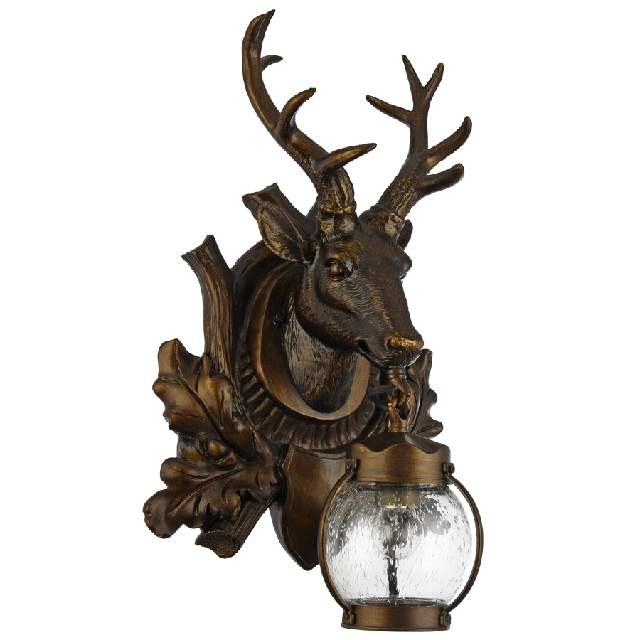 Уличный светильник Favourite 1849-1W Hunt