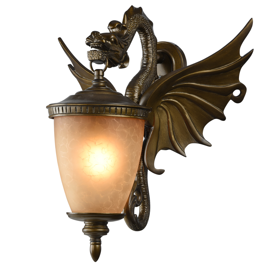 Уличный светильник Favourite 1717-1W Dragon