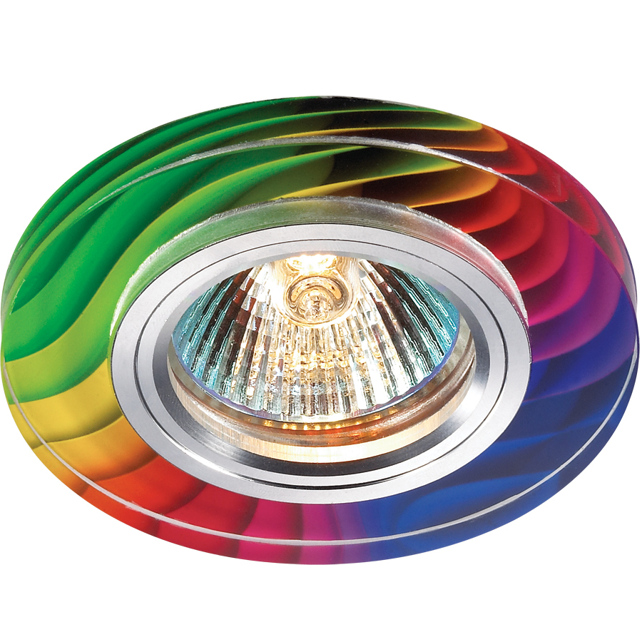 Точечный светильник Novotech 369915 Rainbow