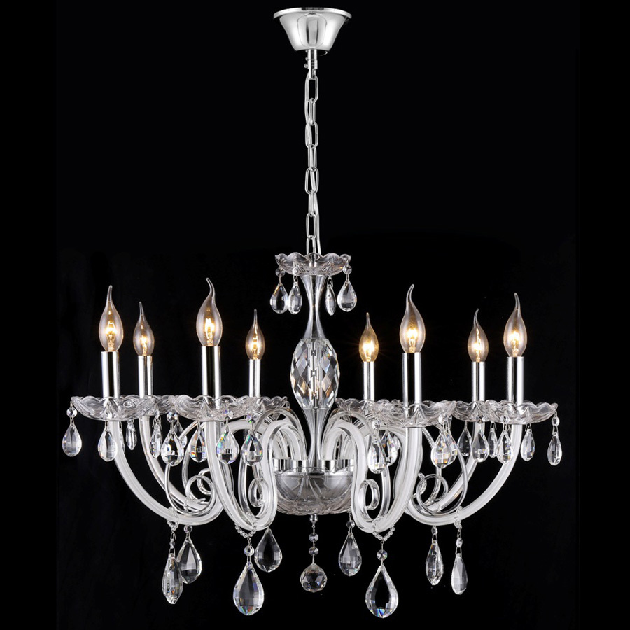 Люстра Crystal lux GLAMOUR SP-PL8