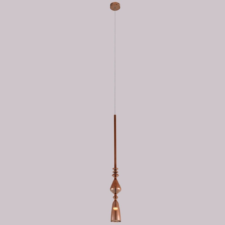 Светильник Crystal Lux LUX SP1 B COPPER LUX