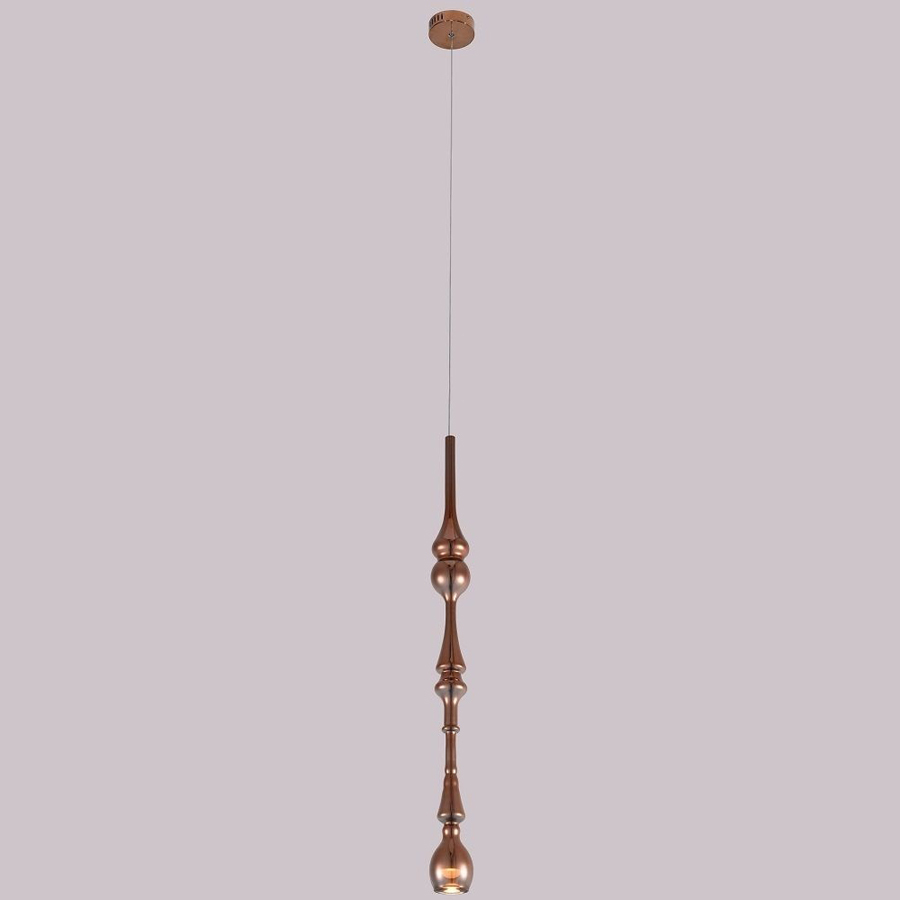 Светильник Crystal Lux LUX SP1 D COPPER LUX