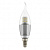 940644 Лампа LED 220V CA35 E14 7W=70W 460LM 60G CL/CH 4000K 20000H (в комплекте)