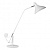 764906  (MТ14003041-1А)  Настольная лампа MANTI 1х40W  E14 White (в комплекте)