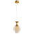 Светильник Crystal lux CHIK SP1 GOLD