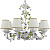 Люстра ST LUCE SL695.503.08 Fiori