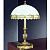 Настольная лампа Reccagni Angelo P 7960 G