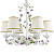 Люстра ST LUCE SL695.503.06 Fiori