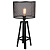 Настольная лампа Favourite 1967-1T Reticulum
