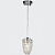 Хрустальный светильник Favourite 1025-1P Caramel