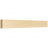 810523 Бра FIUME LED 20W 1900LM Light wood 3000K (в комплекте)