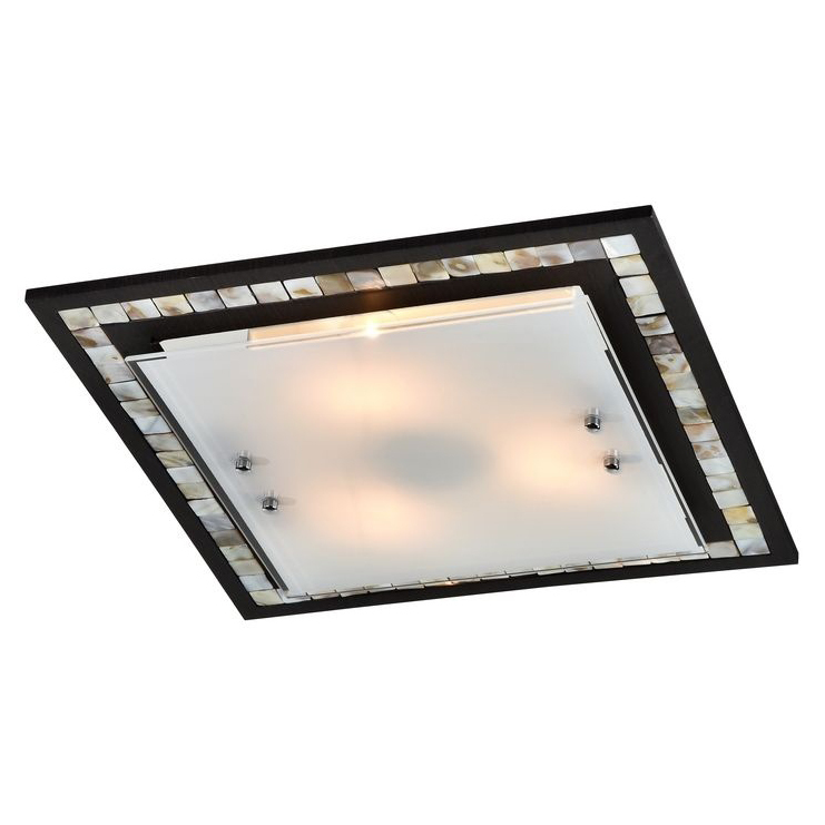Светильник Freya FR4810-CL-03-BR Simmetria