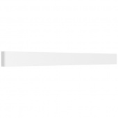 810636 Бра FIUME LED 30W 2850LM Matt white 4000K (в комплекте)