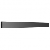 810637 Бра FIUME LED 30W 2850LM Matt black 4000K (в комплекте)