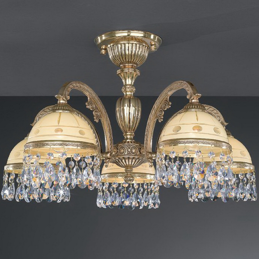 Люстра Reccagni Angelo PL 7123/5