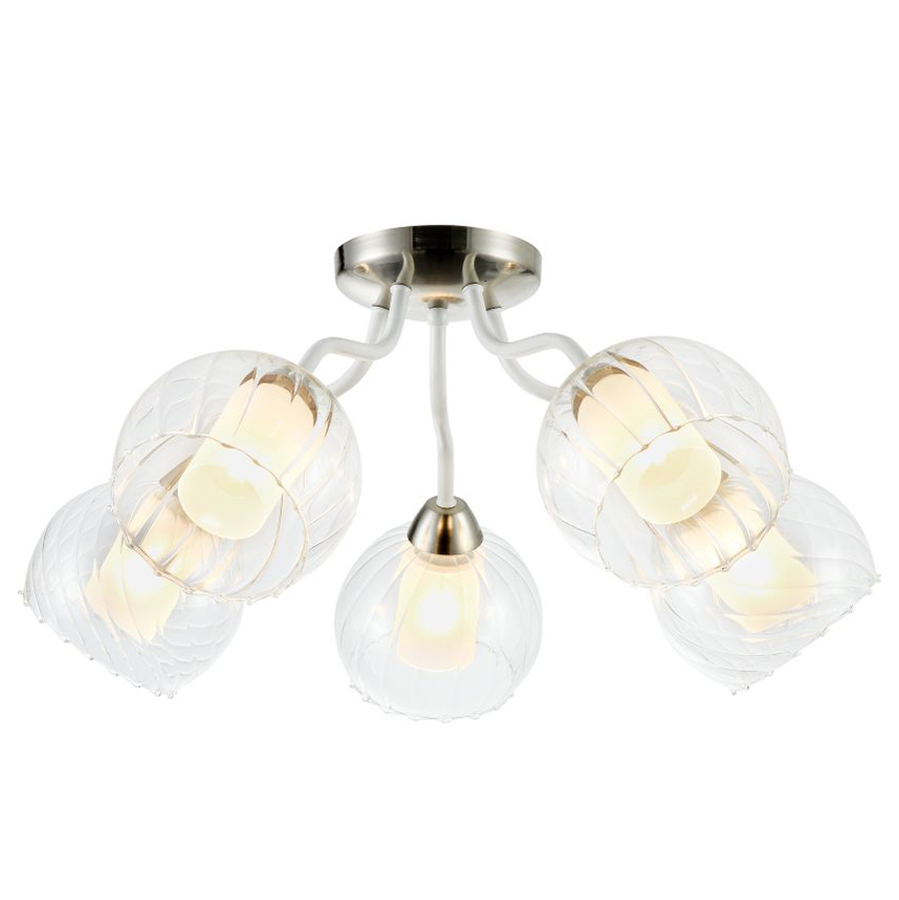 Люстра Freya FR5604-CL-05-CH Clara