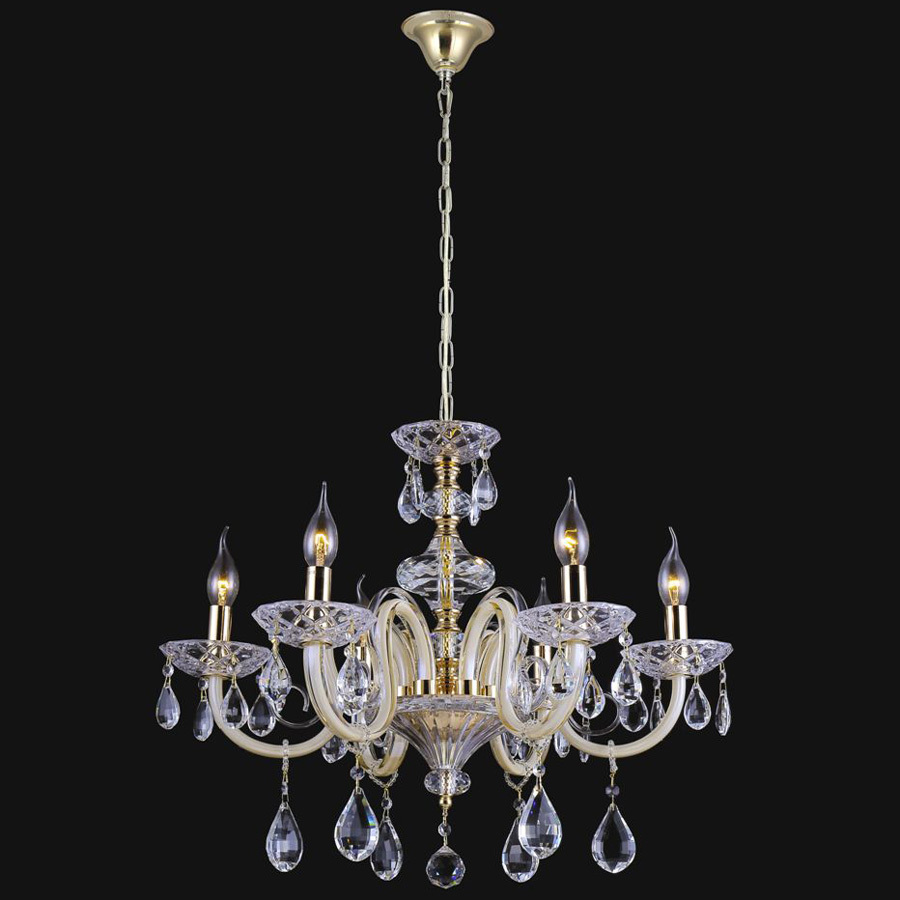 Люстра Crystal lux DALIA SP6