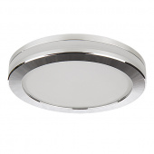 070264 Светильник MATURO LED 9W 730LM ХРОМ/МАТОВЫЙ 4000K (в комплекте)