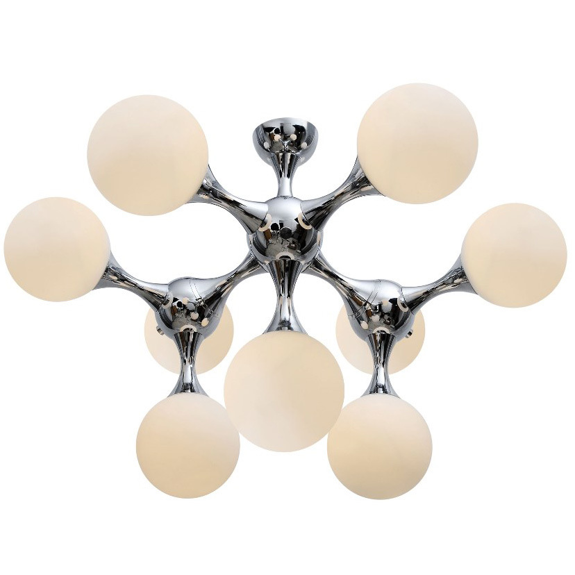 Люстра Crystal lux BOLLA PL9