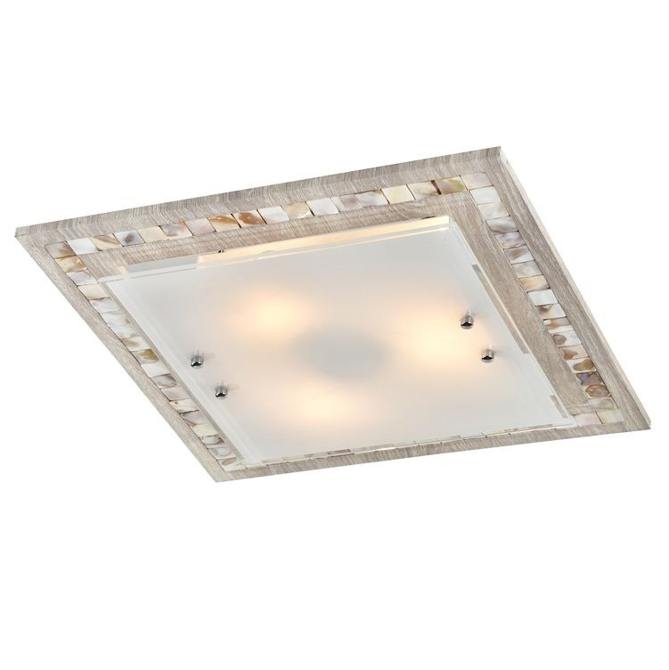 Светильник Freya FR4810-CL-03-W Simmetria