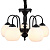 Люстра ST LUCE SL685.403.05 Nero