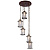 Светильник ST LUCE SL150.303.05 Volantino