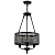 Светильник Freya FR4166-PL-03C-BL Conte