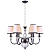 Люстра Crystal lux PALIO SP6