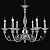 Люстра Newport 10306/C chrome