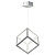 Светильник Favourite 2053-1P Cubus