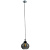 Светильник Crystal lux OLLA SP1 SMOKE