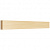 810623 Бра FIUME LED 20W 1900LM Light wood 4000K (в комплекте)