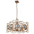 Светильник Crystal lux CUENTO SP8 GOLD CUENTO