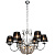 Люстра ST LUCE SL666.403.09 Indovinello