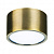 213911 Светильник ZOLLA CYL LED-RD 10W 780LM ЗЕЛЕНАЯ БРОНЗА 4000K IP44 (в комплекте)
