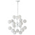 Люстра Crystal lux MEDEA WHITE SP18 MEDEA WHITE