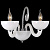 Бра Crystal lux MARGO AP2