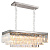 Светильник Newport 31111/S nickel Серия 311