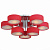 Светильник ST LUCE SL483.602.09 Foresta