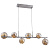 Светильник Freya FR6158-PL-21W-CH Isabel