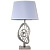 Настольная лампа Crystal lux VALENCIA LG1 VALENCIA