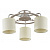 Люстра Freya FR5100-CL-03-WG Timone