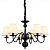 Люстра ST LUCE SL684.403.06 Nero