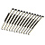 Светильник ST LUCE SL839.402.18 PARALLELI