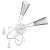 711630*** (SB1105/2R)  Бра AEREO 2х25W G9 WHITE (в комплекте)