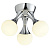 Люстра ST LUCE SL553.502.03 COLATO