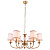 Люстра Crystal lux IRIDIUM SP6