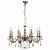 Люстра ST LUCE SL162.203.08 Fantasma
