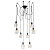 Светильник ST LUCE SL192.303.08 RETE